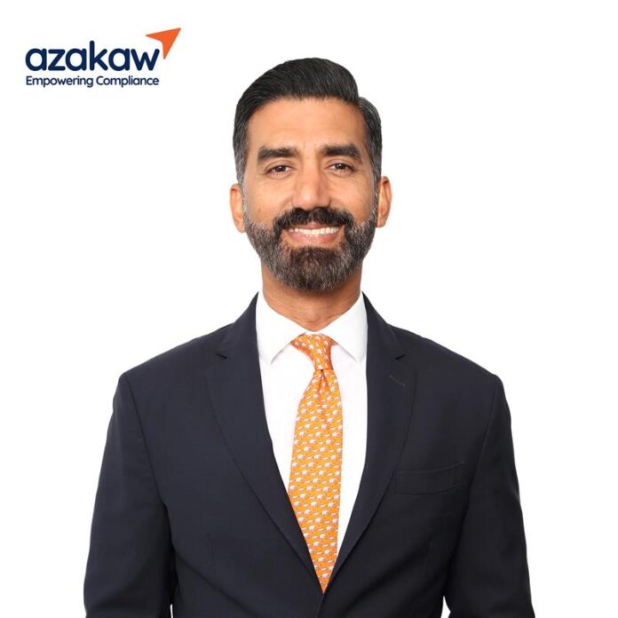 Jehanzeb Awan, Founder and CEO, azakaw