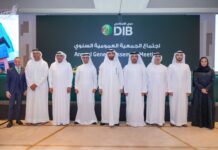 DIB shareholders approve AED 2.53 billion cash dividend at annual general assembly