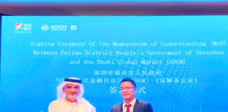 ADGM and Shenzhen’s Futian District sign cross-border finance partnership
