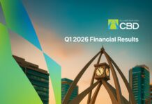 CBD delivers AED 912M Q1 profit with loans above AED 100B