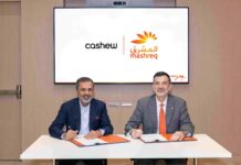 Mashreq and Cashew deepen collaboration to advance embedded lending in the UAE