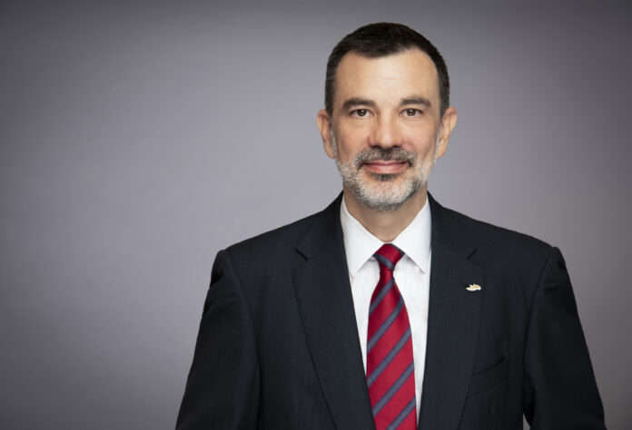 Fernando Morillo, Group Head of Retail Banking, Mashreq