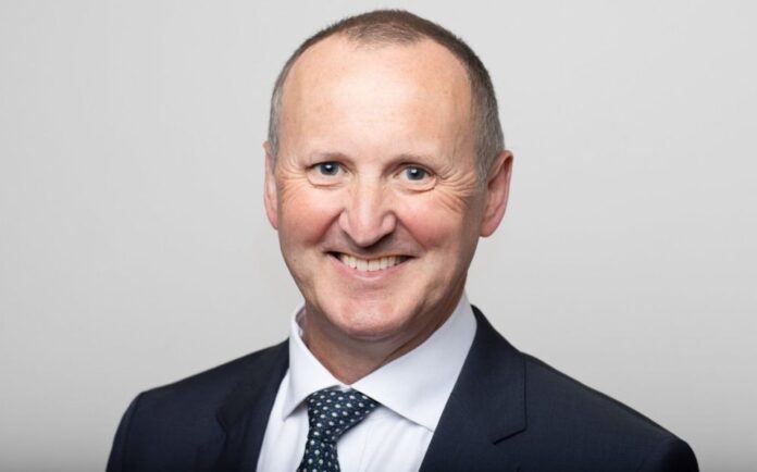 Mark Steward, CEO, DFSA