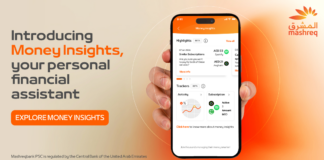 Mashreq launches Money Insights for smarter everyday banking in the UAE