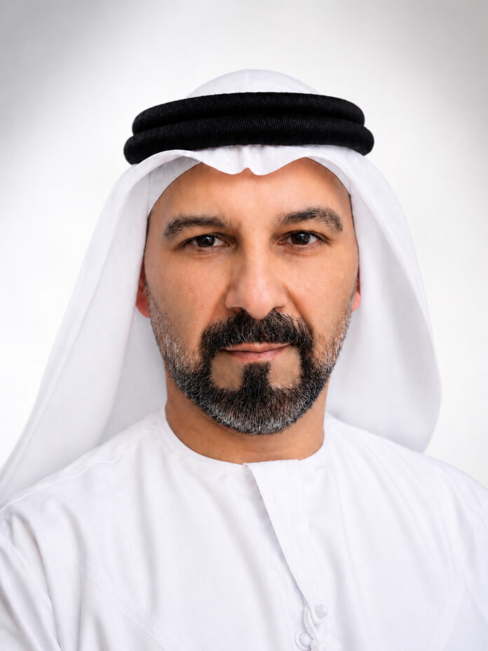 H.E. Marwan Ahmad Lutfi, Director General, Etihad Credit Bureau