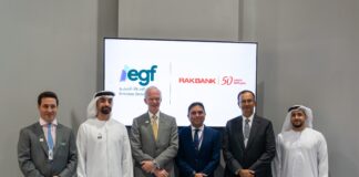 RAKBANK and Emirates Growth Fund signed strategic MoU at Make it in the Emirates to accelerate SME growth