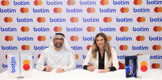 botim money and Mastercard expand digital card payments in the UAE