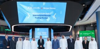 ADX welcomes Morgan Stanley as first international remote trading member