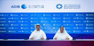 Abu Dhabi Family Business Council signs MOU with ADIB on tailored banking solutions