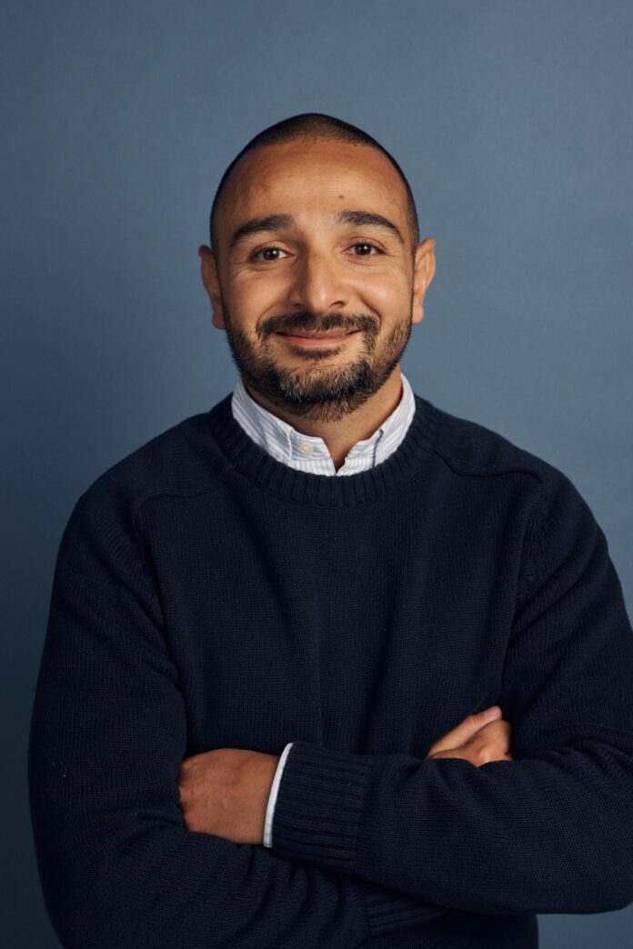 Marwan Abouzeid, Principal Digital Strategy Consultant, Backbase