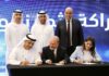 Official launch of the electronic link between the Amman Stock Exchange and Abu Dhabi Securities Exchange