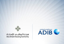 ADIB partners with Abu Dhabi Housing Authority to offer instant digital pre-approval for home financing to UAE nationals