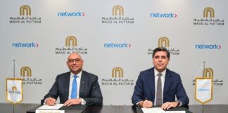 Network International enters a strategic partnership with Majid Al Futtaim for its in-store acquiring business