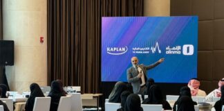 Alinma Bank launches Future Bankers Program in partnership with Kaplan Professional MENA in Riyadh