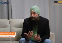 WATCH: MEA Finance Leadership Series Interview with Charanjeet Singh, Counter Fraud and Regional Advisor