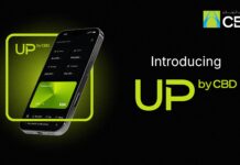Commercial Bank of Dubai (CBD) launches “UP by CBD,” a new mobile bank redefining banking for micro and small businesses