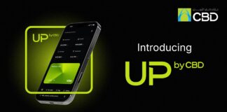 Commercial Bank of Dubai (CBD) launches “UP by CBD,” a new mobile bank redefining banking for micro and small businesses