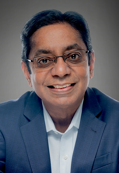 Krish Prasad, Senior Vice President and General Manager, VMware Cloud Foundation Division, Broadcom