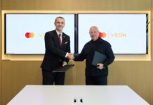 VEON and Mastercard join forces to accelerate accessibility of financial services