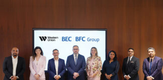 Al Ansari Financial Services expands regional footprint through Western Union partnerships in Bahrain and Kuwait