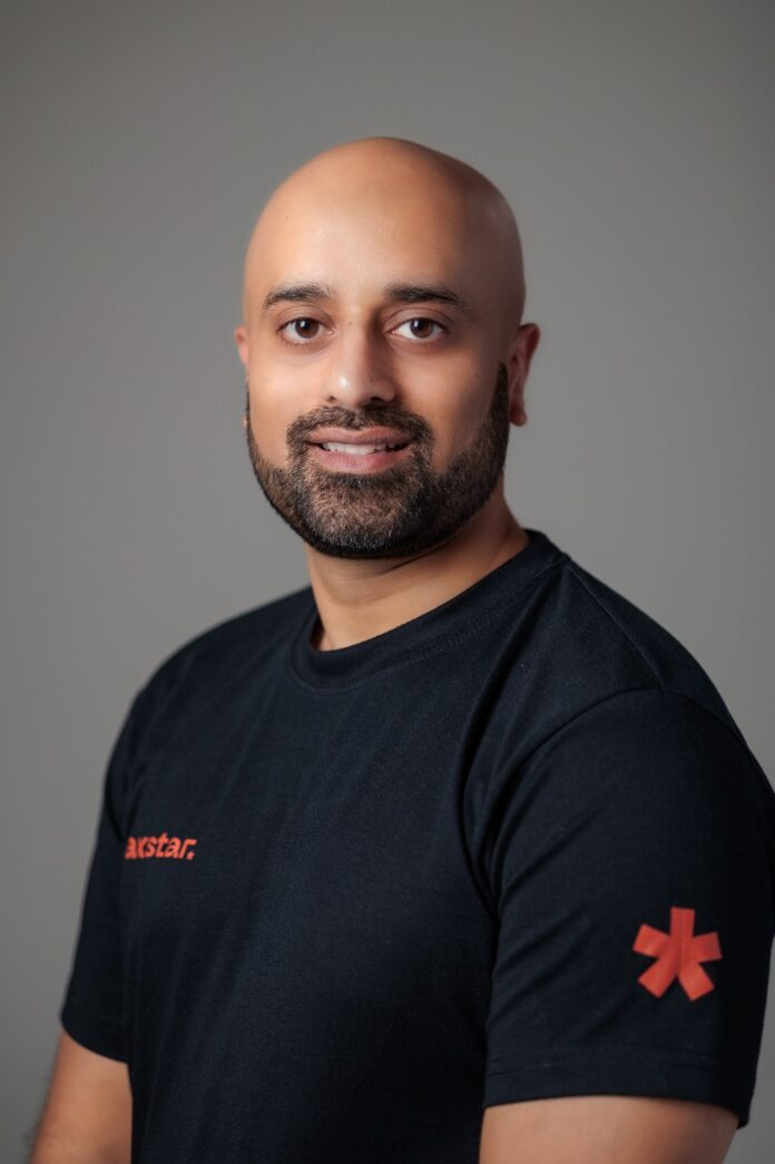Rayhan Aleem, Co-Founder and CEO, Tax Star