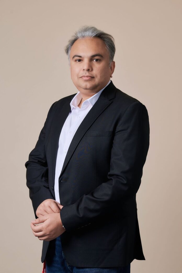 Nauman Hassan, Regional Director MENA, Paymentology