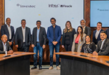 Investec selects Infosys Finacle SaaS platform on Microsoft Azure for digital banking transformation