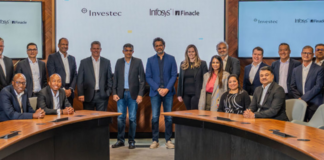 Investec selects Infosys Finacle SaaS platform on Microsoft Azure for digital banking transformation
