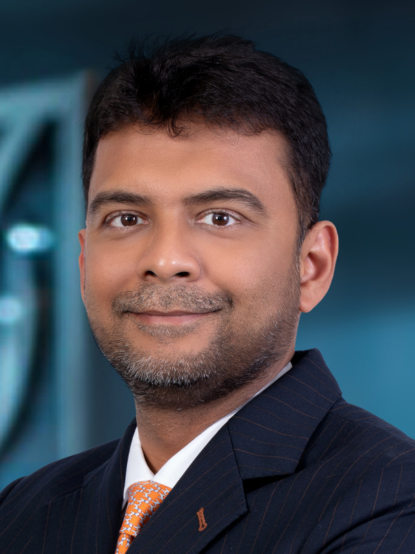 Ritesh Agarwal, Head of Debt Capital Markets, Emirates NBD Capital