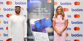 Botim and Mastercard launch region’s first all-in-one card with Mastercard One Credential