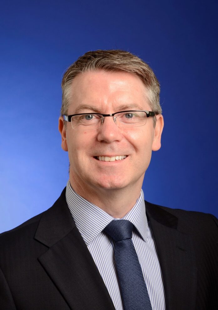 Craig Wright, Partner and Head of Enterprise Risk Services, KPMG Middle East