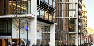 ADIB provides £27 million Shari’a-compliant financing to Blacksand Company B.S.C for prime Glasgow logistics asset