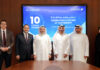 Al Ansari Exchange and Dubai Municipality mark decade-long partnership as annual collections rise 710%