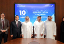 Al Ansari Exchange and Dubai Municipality mark decade-long partnership as annual collections rise 710%