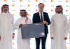 SNB Group launches the first World Legend Mastercard in the Middle East and North Africa region
