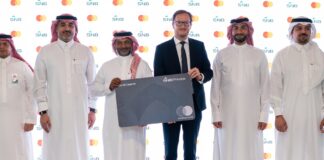 SNB Group launches the first World Legend Mastercard in the Middle East and North Africa region