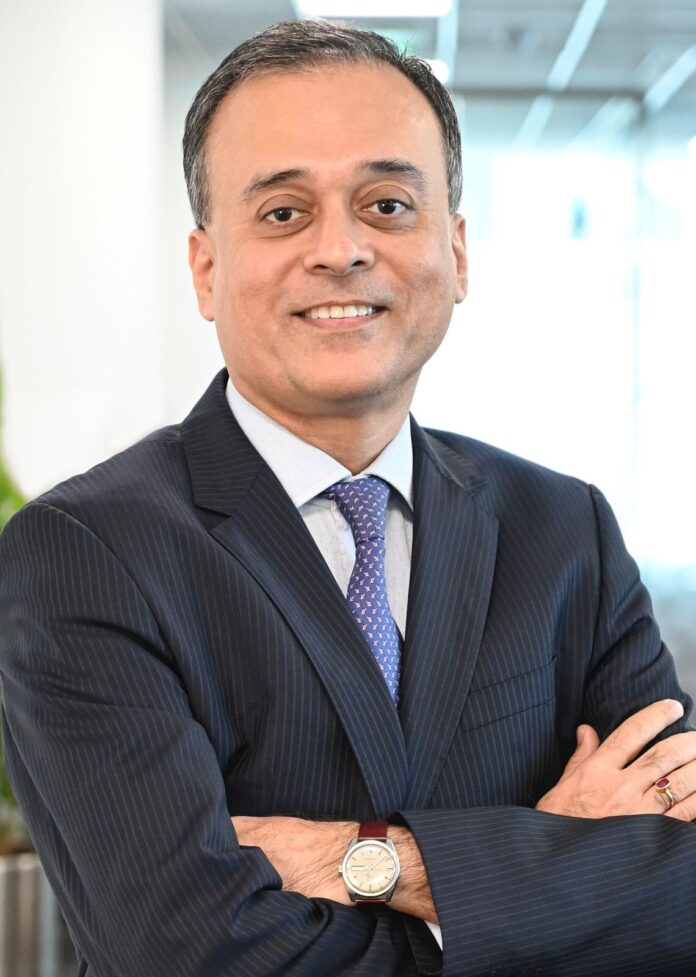 Vikas Suri, Managing Director, Wholesale Banking Group – Products, Rakbank