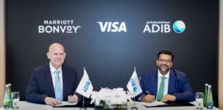 Abu Dhabi Islamic Bank, Marriott Bonvoy, and Visa launch co-branded cards offering elite travel and lifestyle benefits