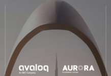Aurora FundAdmin Limited selects Avaloq to power the launch of its fund administration services in Dubai