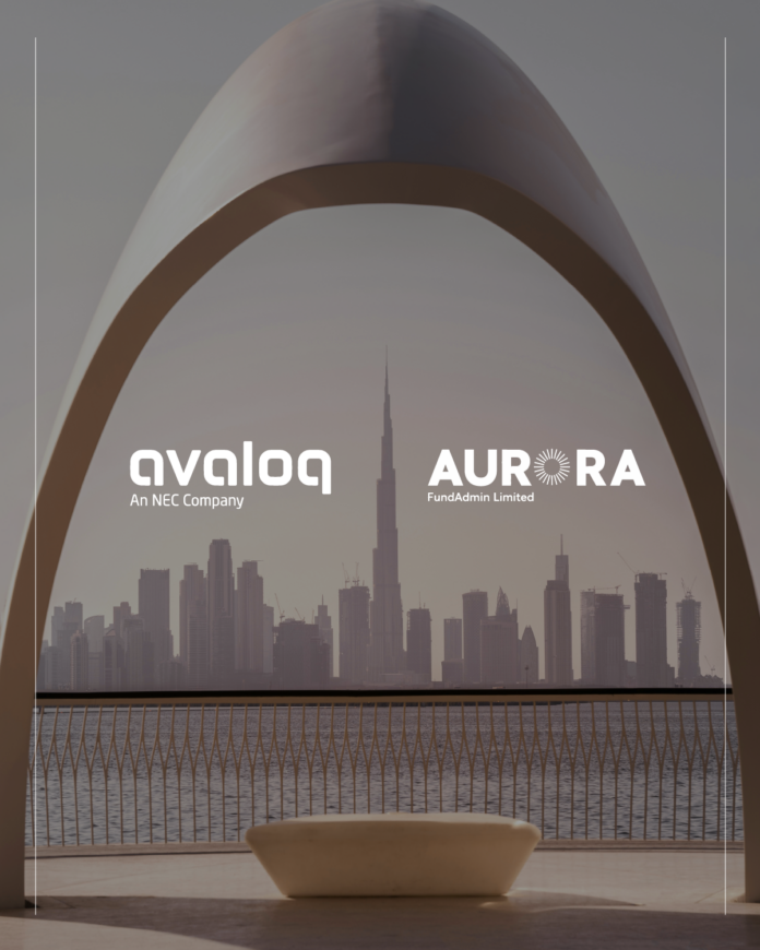 Avaloq x Aurora FundAdmin Limited