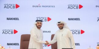 Dubai Holding Real Estate and ADCB enter into a strategic partnership to offer bespoke off-plan financing solutions to clients