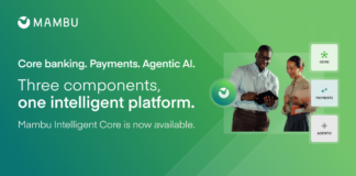 Mambu launches Intelligent Core, connecting AI to core banking