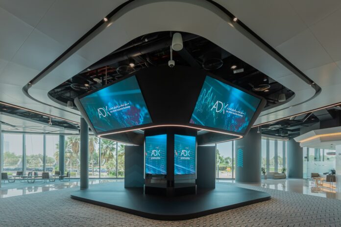 ADX Trading Hall