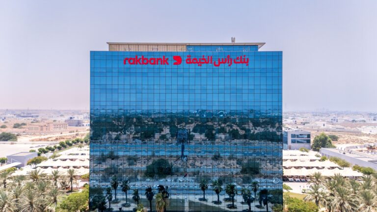 Rakbank unveils new brand identity, reinforcing commitment to rehumanising Rakbank and banking