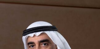 DIB welcomes Mr. Fadhel Abdulbaqi Al Ali as new chairman of the board of directors