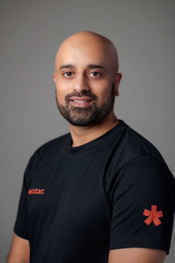 Rayhan Aleem, CEO and Co-Founder, Tax Star