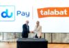 talabat names du Pay digital wallet partner for riders in UAE