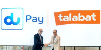 talabat names du Pay digital wallet partner for riders in UAE