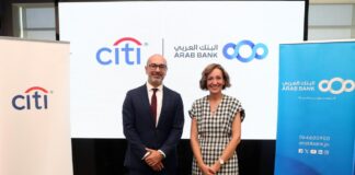 Citi collaborates with Arab Bank to offer 24/7 USD payments across its global network