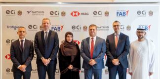 ECI, with FAB, Natixis CIB and HSBC, expands support for Trafigura’s UAE commodity exports